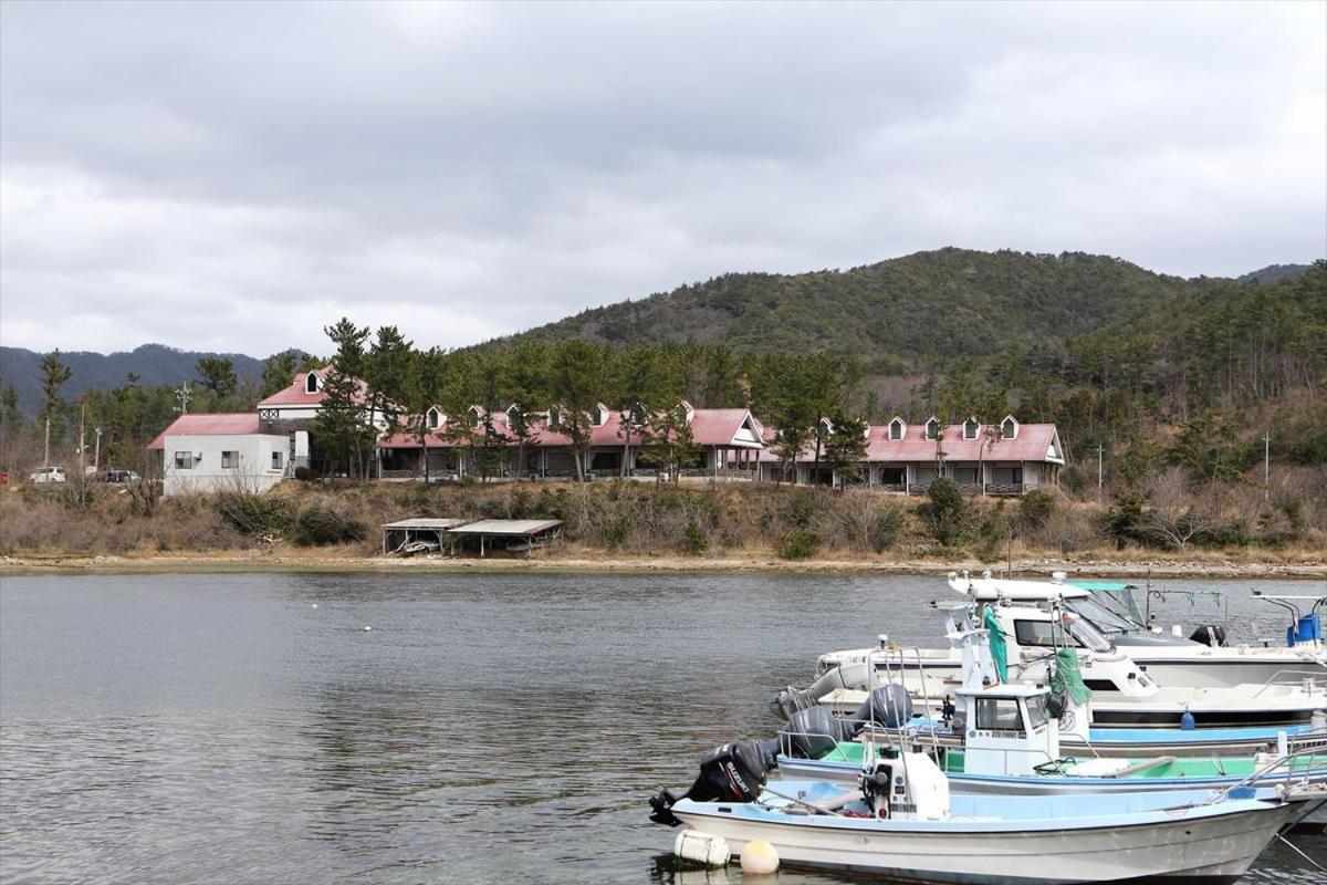 Okinoshima Resort Island Park Hotel Tsudo Zewnętrze zdjęcie