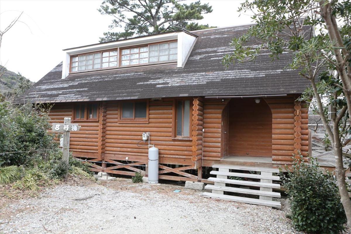Okinoshima Resort Island Park Hotel Tsudo Zewnętrze zdjęcie