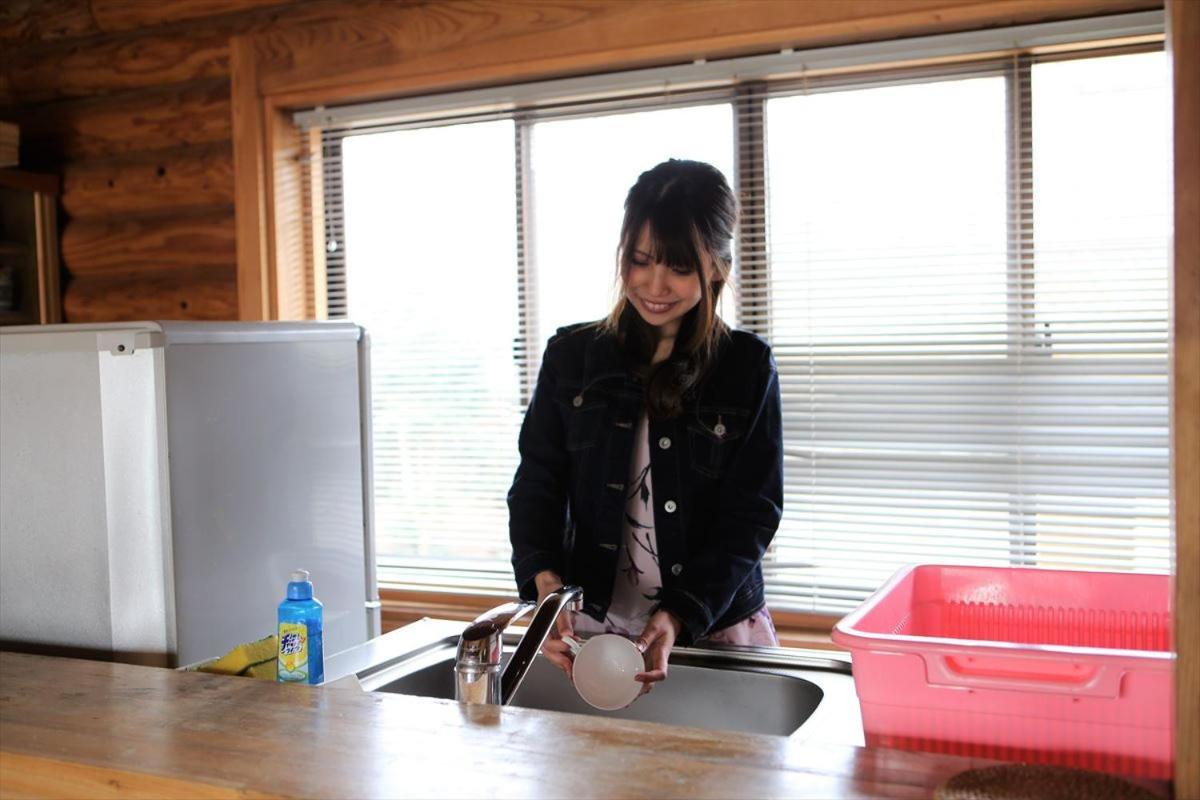 Okinoshima Resort Island Park Hotel Tsudo Zewnętrze zdjęcie