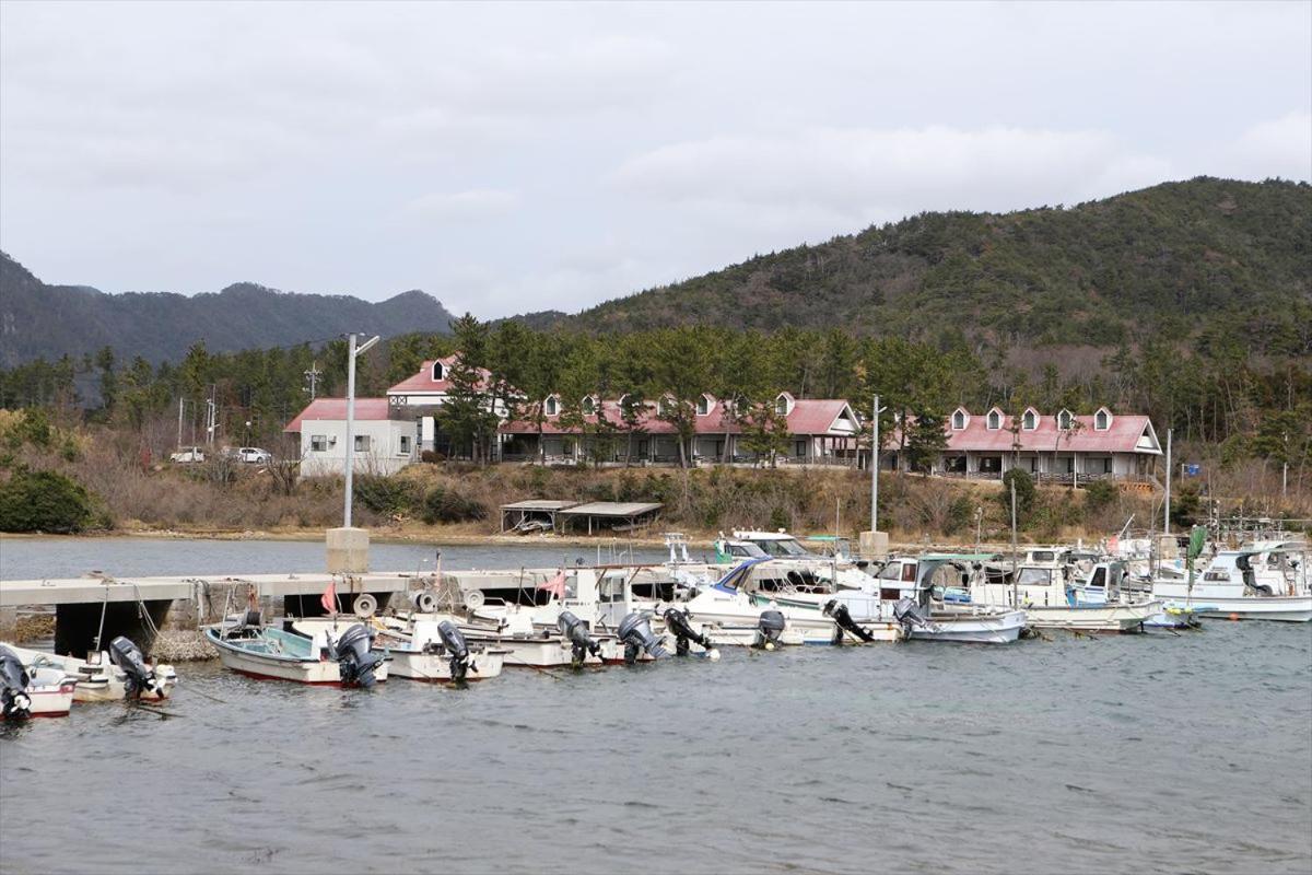 Okinoshima Resort Island Park Hotel Tsudo Zewnętrze zdjęcie